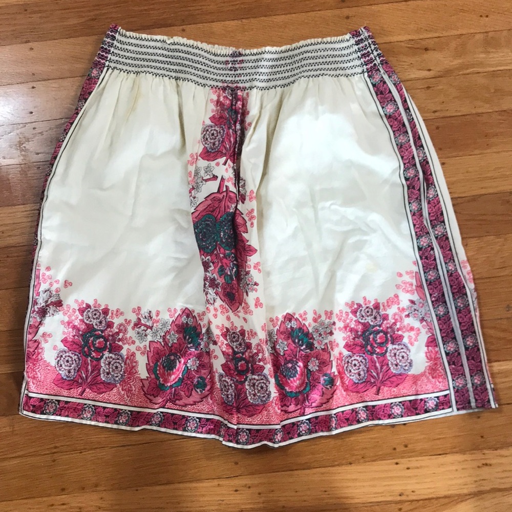 Lux skirt, super cute!